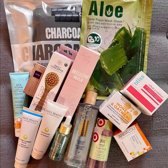 Skincare Bundle - Picture 1 of 1